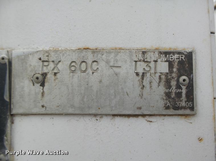 image for item DB5463 2002 Roadtec RX60C milling machine