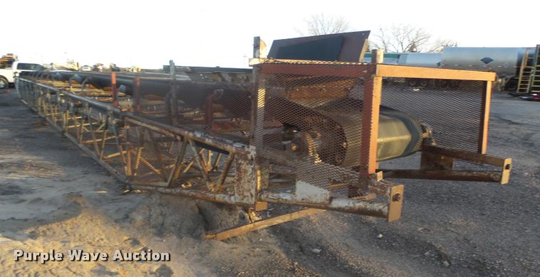 image for item L4233 1979 Marco conveyor