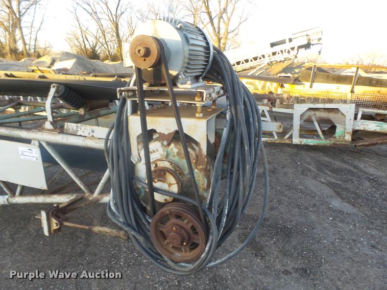 image for item L4233 1979 Marco conveyor