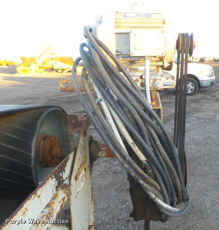 image for item L4233 1979 Marco conveyor