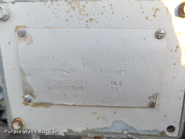 image for item L4233 1979 Marco conveyor