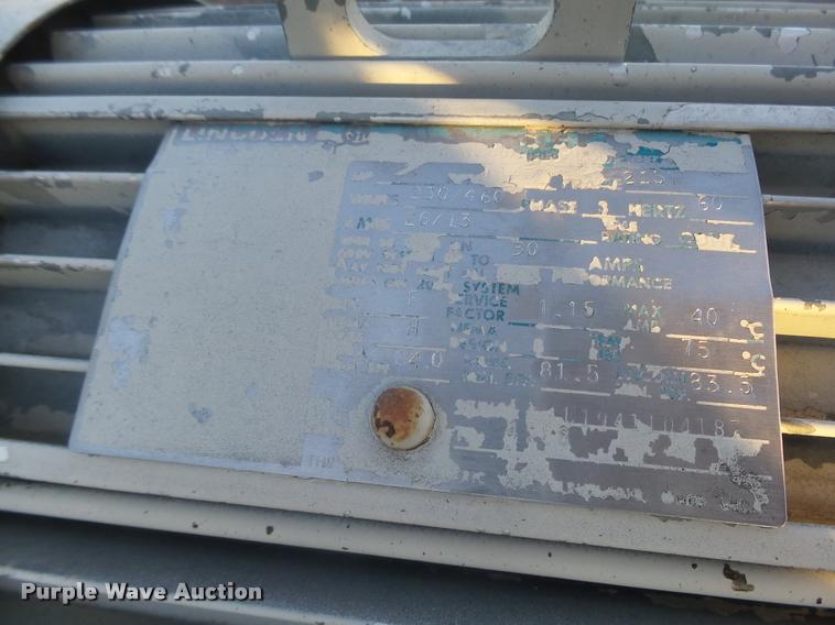 image for item L4233 1979 Marco conveyor