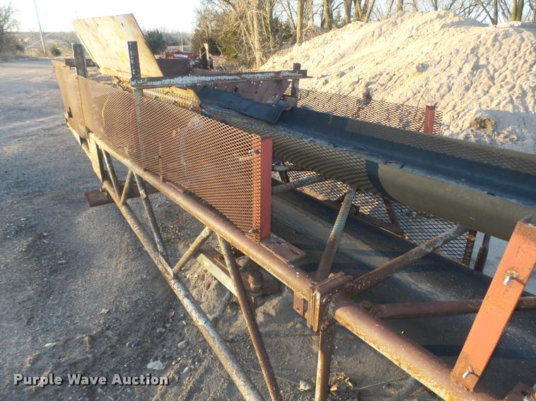 image for item L4233 1979 Marco conveyor