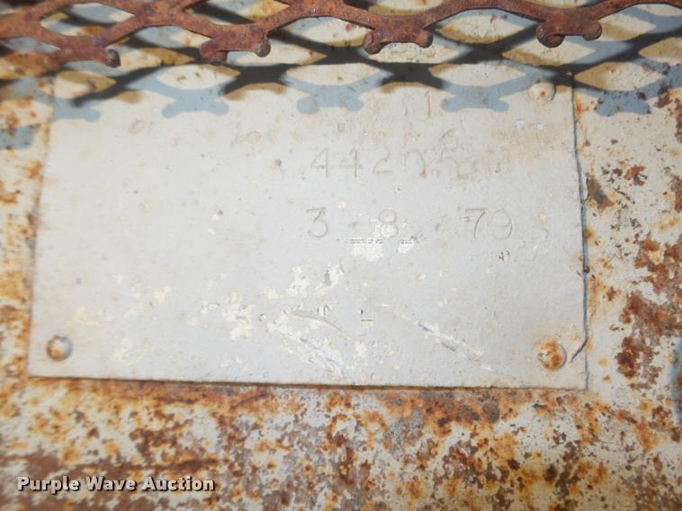 image for item L4233 1979 Marco conveyor