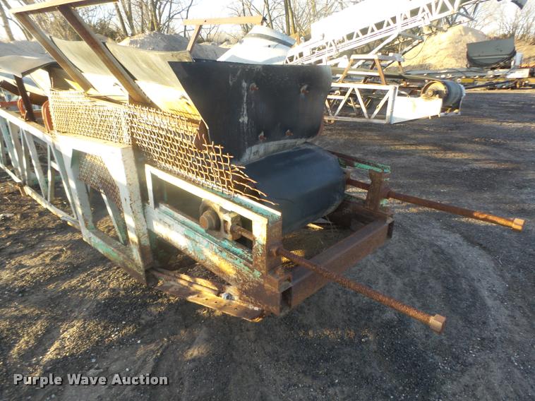 image for item L4234 Conveyor