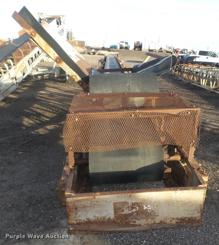 image for item L4235 Sesco Veyor 50'L x 24"W conveyor