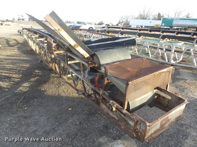 image for item L4235 Sesco Veyor 50'L x 24"W conveyor