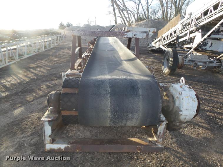 image for item L4235 Sesco Veyor 50'L x 24"W conveyor