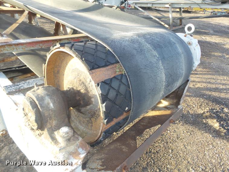 image for item L4235 Sesco Veyor 50'L x 24"W conveyor