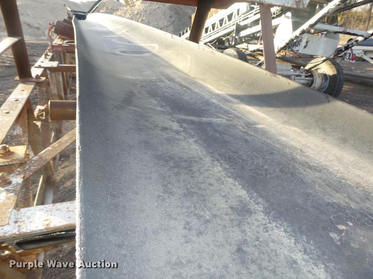 image for item L4235 Sesco Veyor 50'L x 24"W conveyor