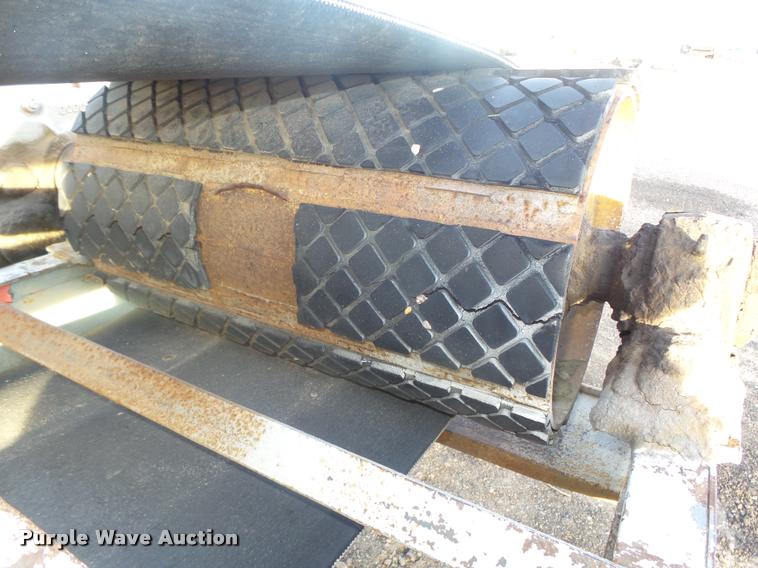 image for item L4235 Sesco Veyor 50'L x 24"W conveyor