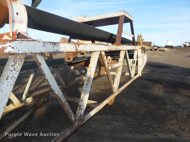 image for item L4235 Sesco Veyor 50'L x 24"W conveyor