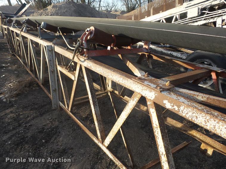 image for item L4235 Sesco Veyor 50'L x 24"W conveyor