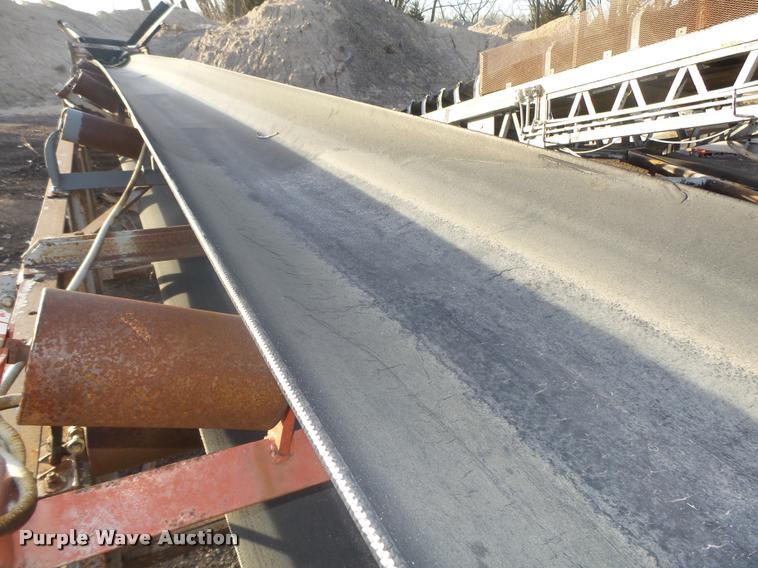 image for item L4235 Sesco Veyor 50'L x 24"W conveyor