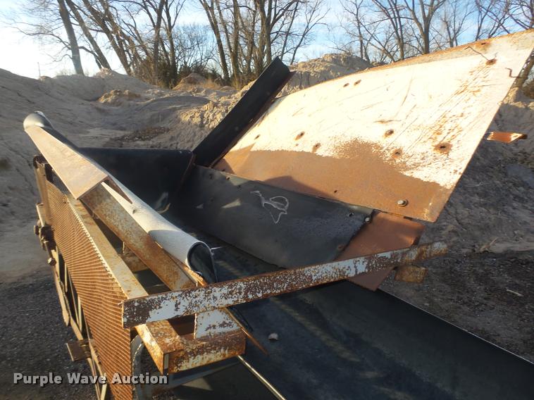 image for item L4235 Sesco Veyor 50'L x 24"W conveyor