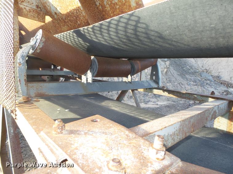 image for item L4235 Sesco Veyor 50'L x 24"W conveyor