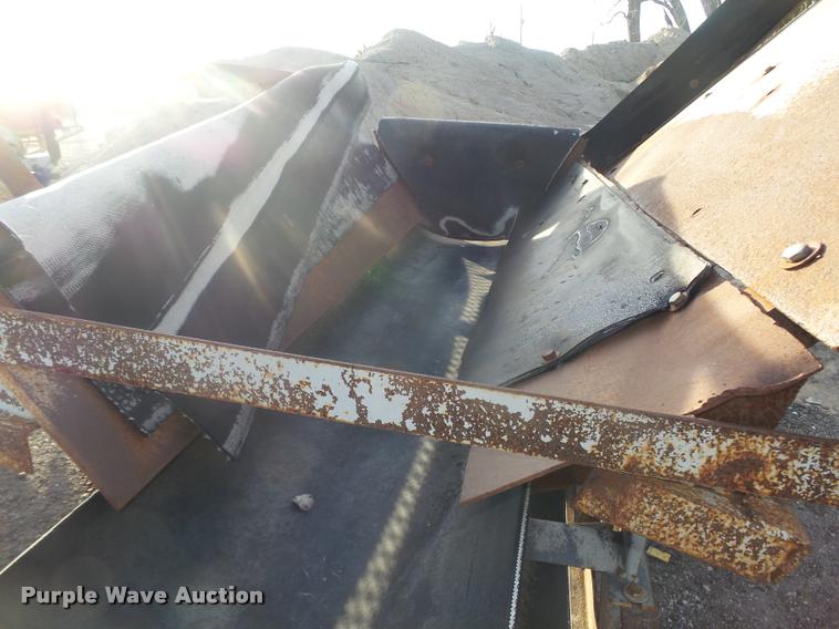 image for item L4235 Sesco Veyor 50'L x 24"W conveyor