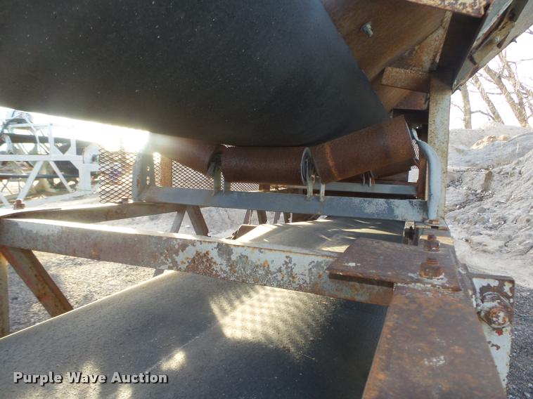 image for item L4235 Sesco Veyor 50'L x 24"W conveyor