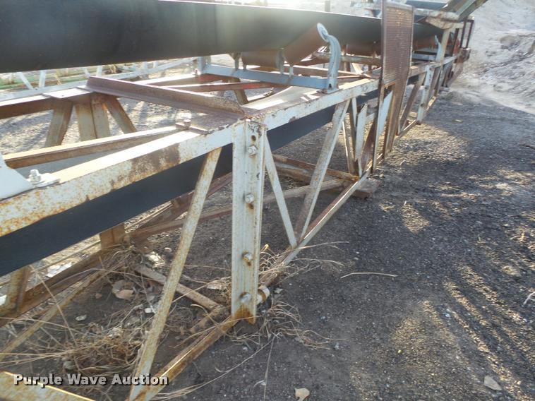 image for item L4235 Sesco Veyor 50'L x 24"W conveyor