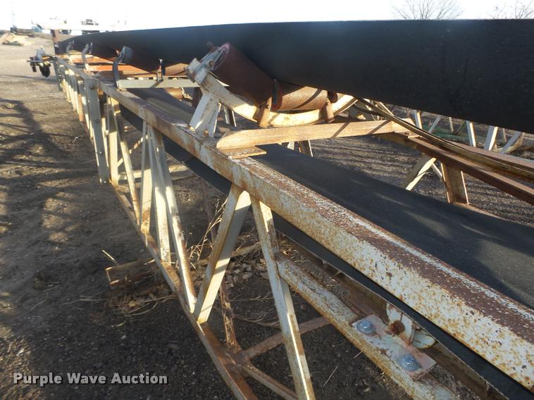image for item L4235 Sesco Veyor 50'L x 24"W conveyor