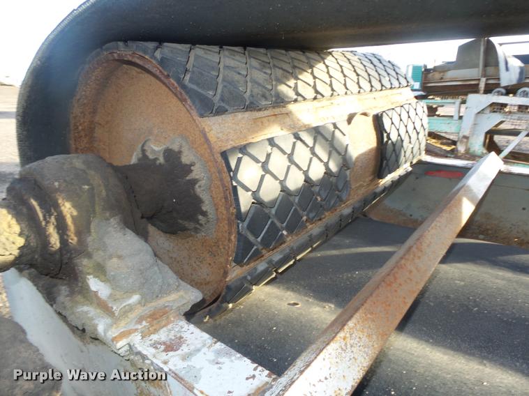 image for item L4235 Sesco Veyor 50'L x 24"W conveyor