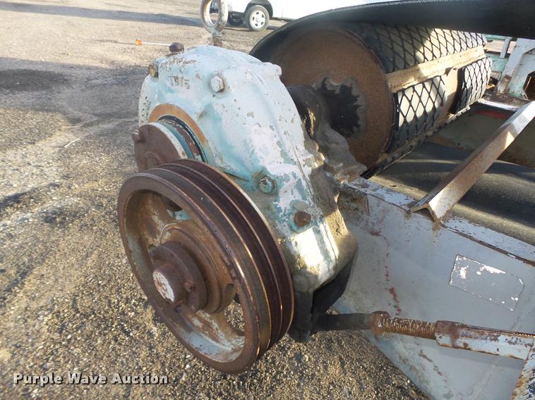 image for item L4235 Sesco Veyor 50'L x 24"W conveyor