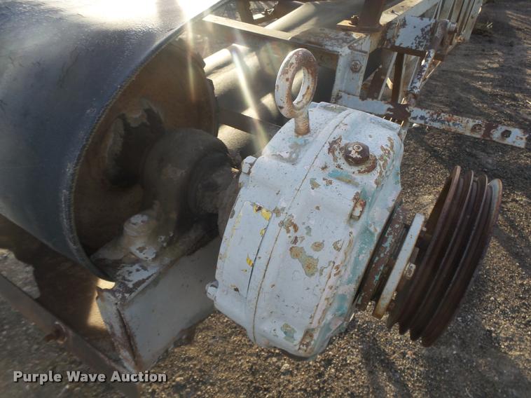 image for item L4235 Sesco Veyor 50'L x 24"W conveyor