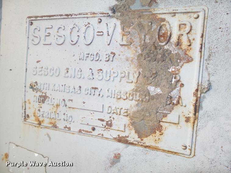 image for item L4235 Sesco Veyor 50'L x 24"W conveyor