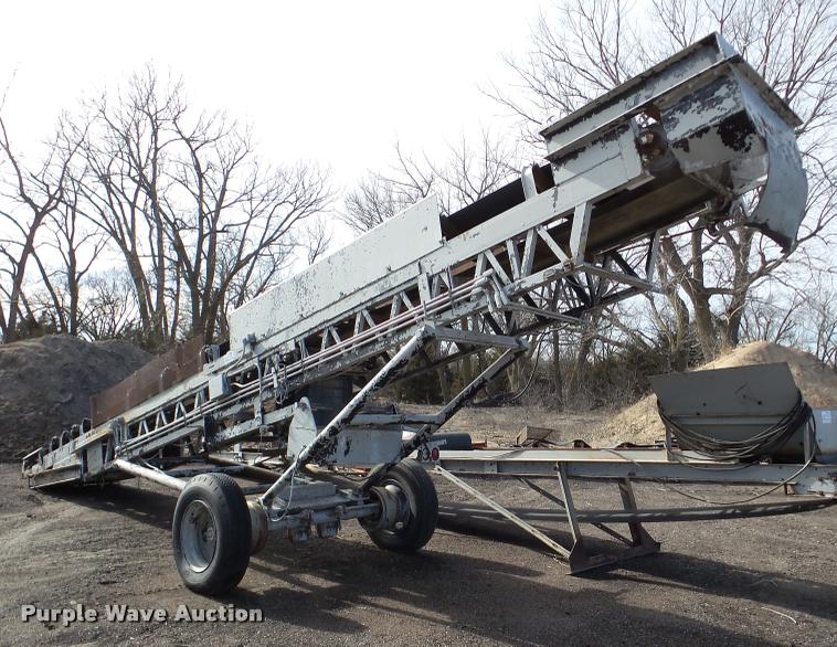 image for item L4236 36'L x 30"W scale conveyor