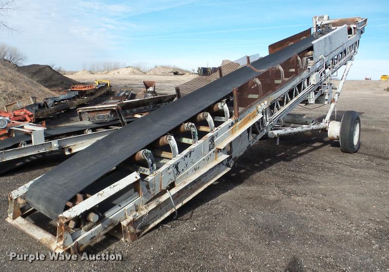 image for item L4236 36'L x 30"W scale conveyor
