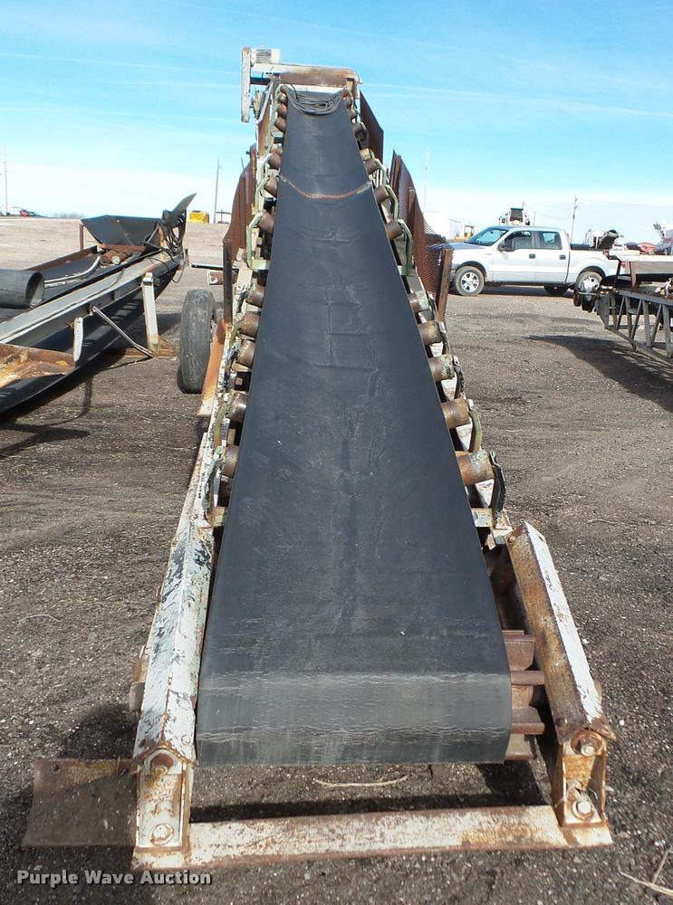 image for item L4236 36'L x 30"W scale conveyor