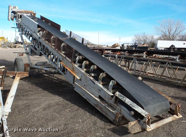 image for item L4236 36'L x 30"W scale conveyor