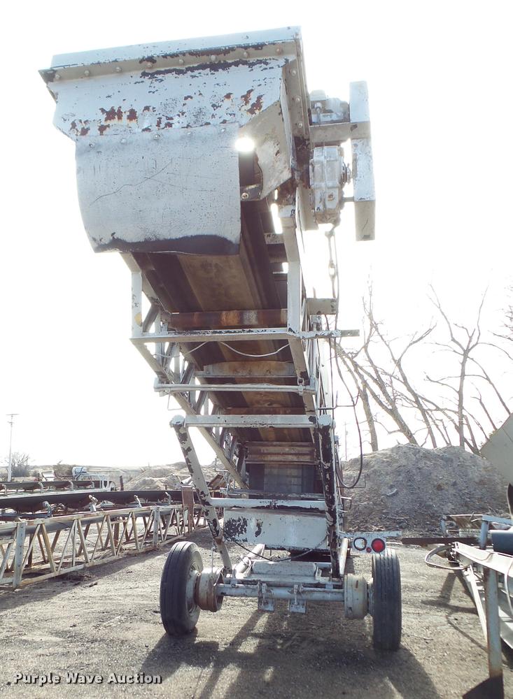 image for item L4236 36'L x 30"W scale conveyor