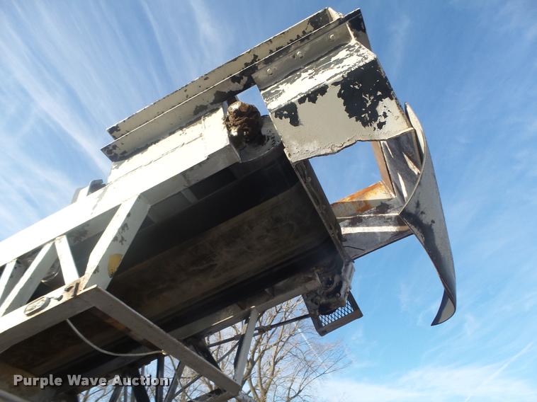 image for item L4236 36'L x 30"W scale conveyor