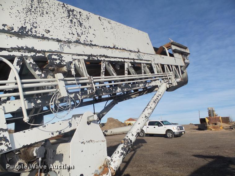 image for item L4236 36'L x 30"W scale conveyor