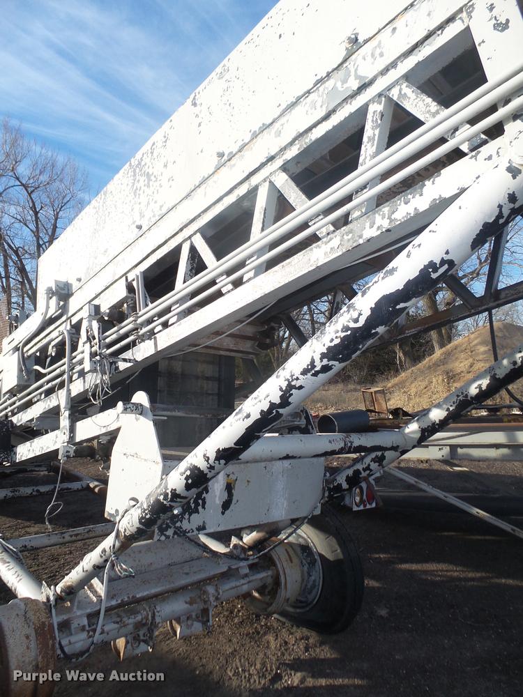 image for item L4236 36'L x 30"W scale conveyor