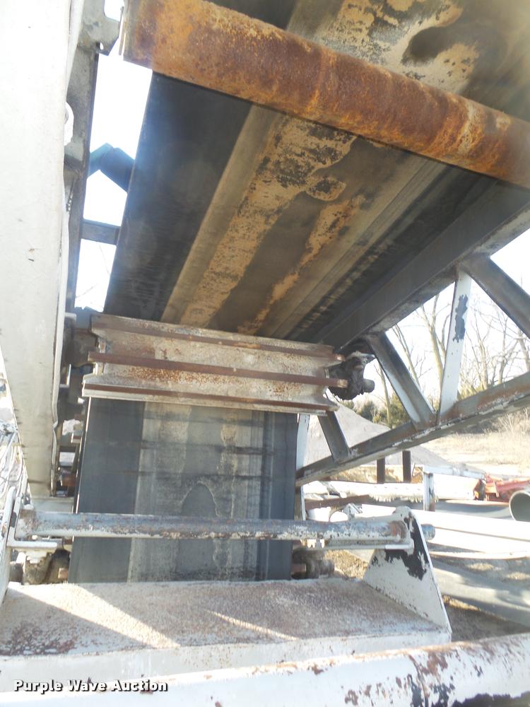 image for item L4236 36'L x 30"W scale conveyor