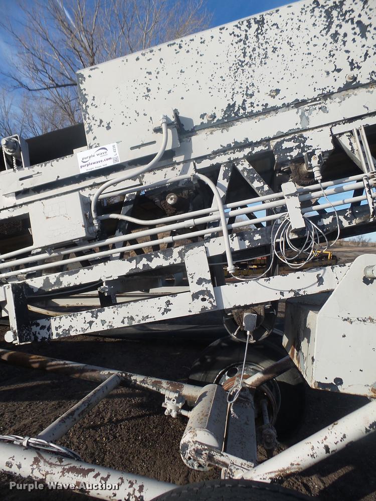 image for item L4236 36'L x 30"W scale conveyor