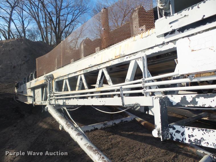 image for item L4236 36'L x 30"W scale conveyor