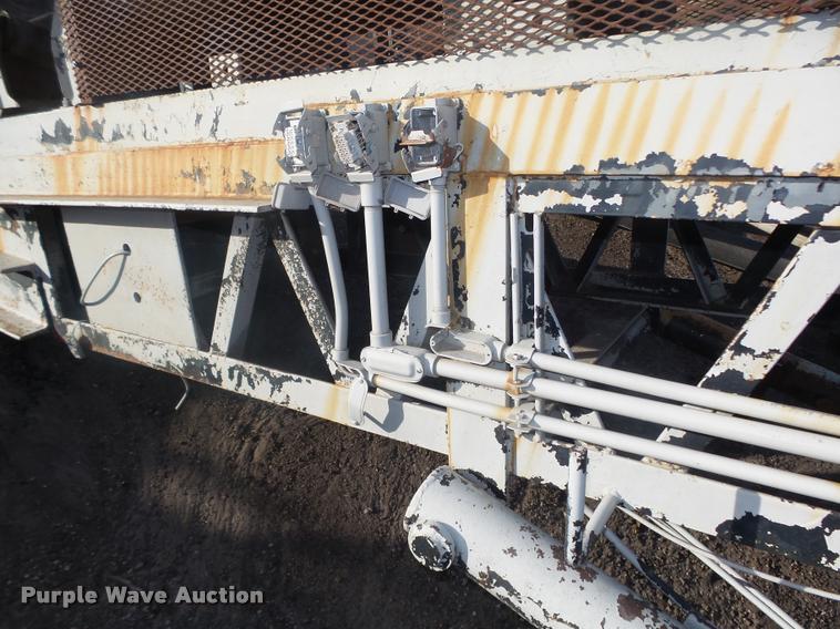 image for item L4236 36'L x 30"W scale conveyor