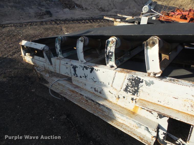 image for item L4236 36'L x 30"W scale conveyor