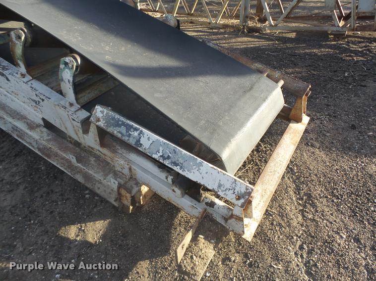 image for item L4236 36'L x 30"W scale conveyor