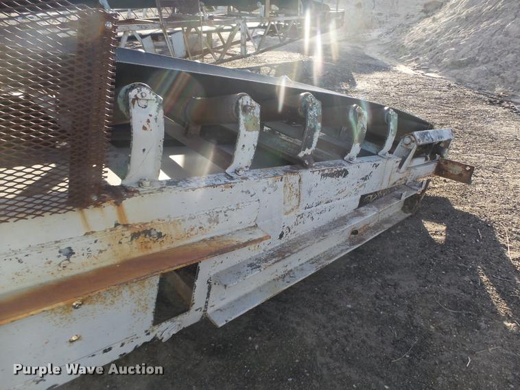 image for item L4236 36'L x 30"W scale conveyor