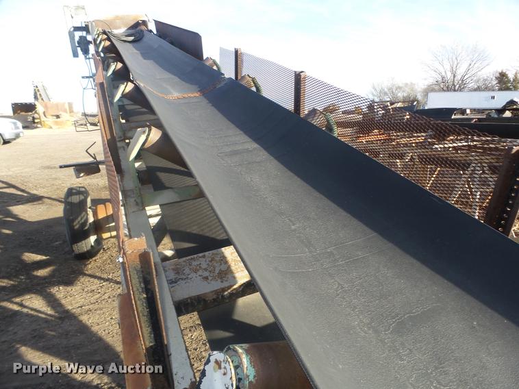image for item L4236 36'L x 30"W scale conveyor