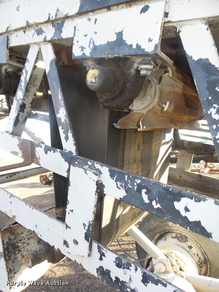 image for item L4236 36'L x 30"W scale conveyor