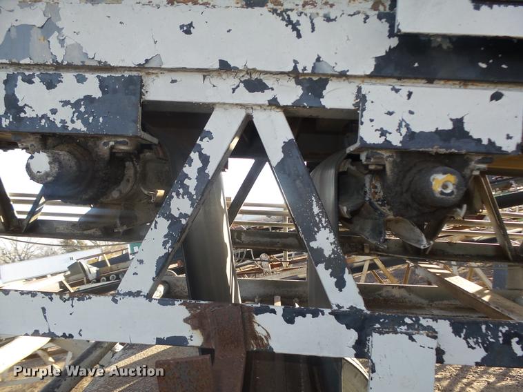 image for item L4236 36'L x 30"W scale conveyor