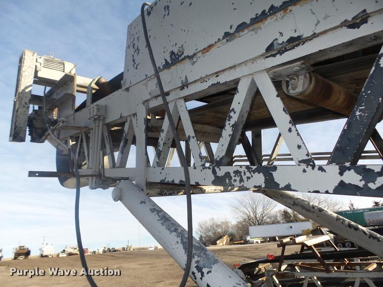 image for item L4236 36'L x 30"W scale conveyor