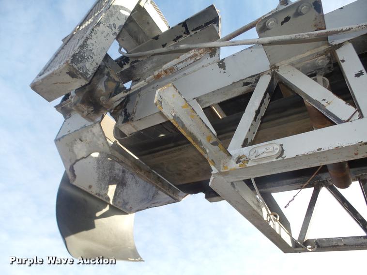 image for item L4236 36'L x 30"W scale conveyor