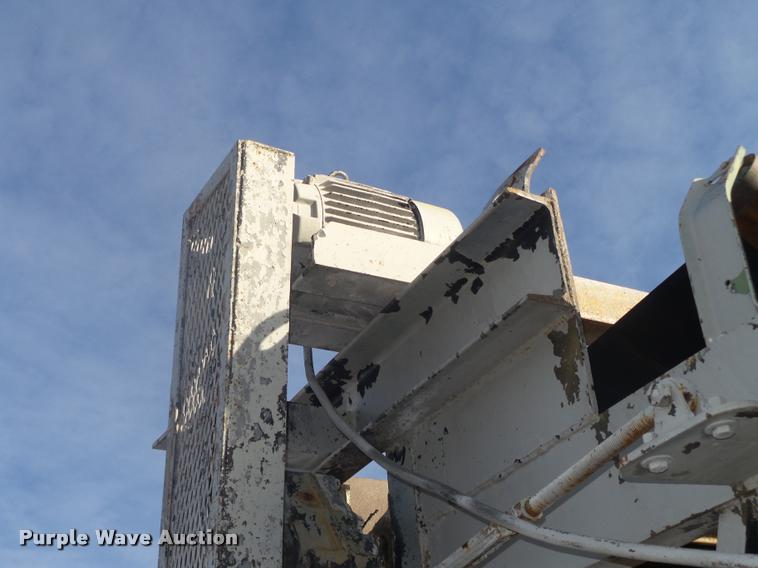 image for item L4236 36'L x 30"W scale conveyor