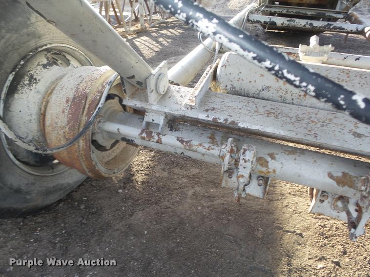 image for item L4236 36'L x 30"W scale conveyor